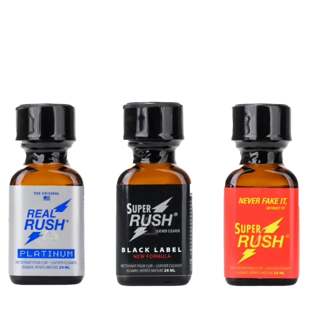 RUSH VARIETEY PACK