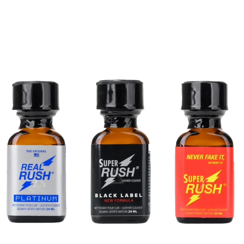 RUSH VARIETEY PACK