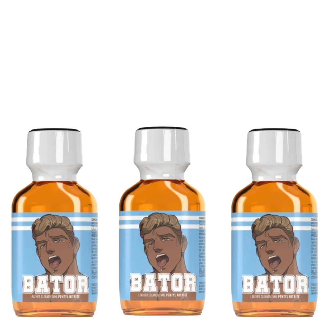 BATOR TRIPLE PACK