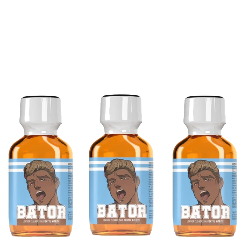 BATOR TRIPLE PACK