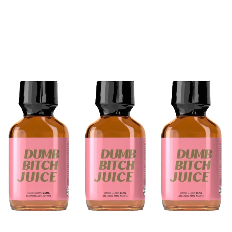 DUMB BITCH TRIPLE PACK