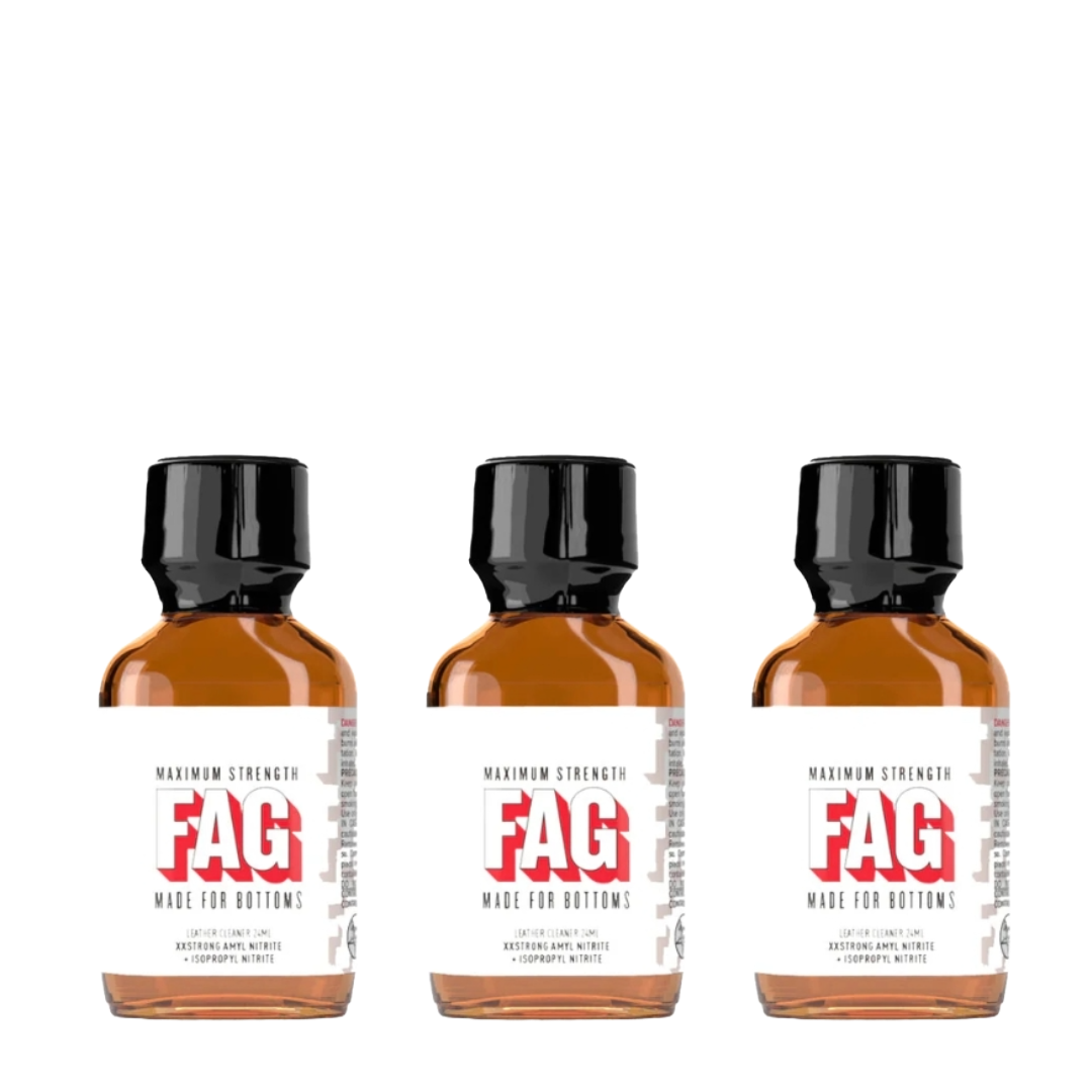 FAG TRIPLE PACK