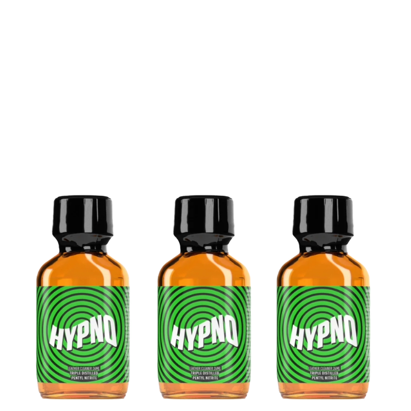 HYPNO TRIPLE PACK