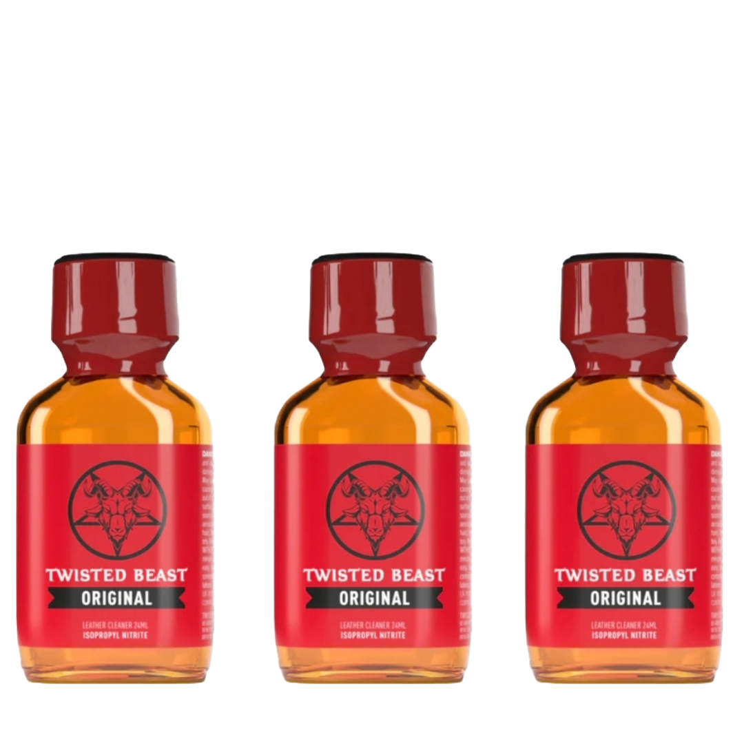 TWISTEDBEAST ORIGINAL TRIPLE PACK