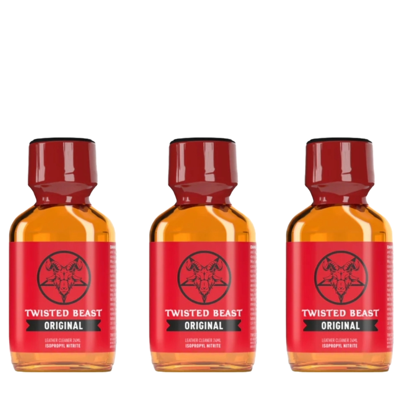TWISTEDBEAST ORIGINAL TRIPLE PACK