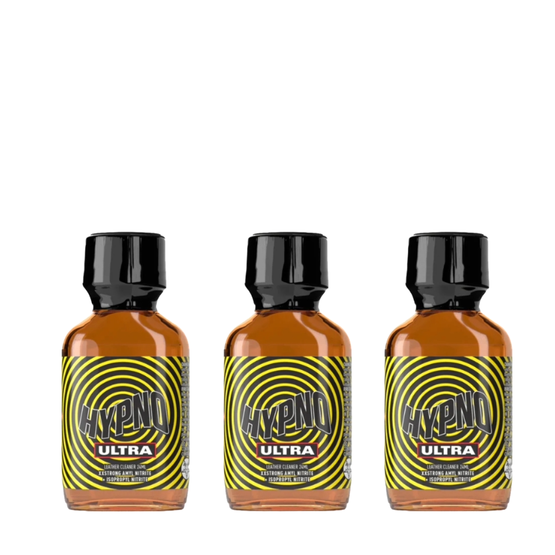 HYPNO ULTRA TRIPLE PACK