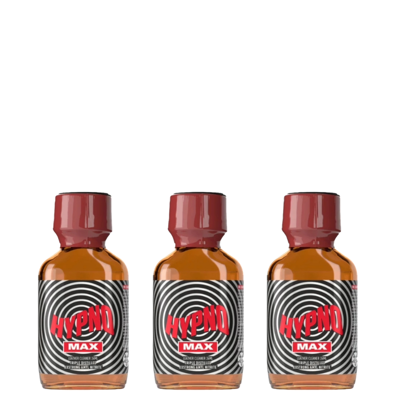 HYPNO MAX TRIPLE PACK