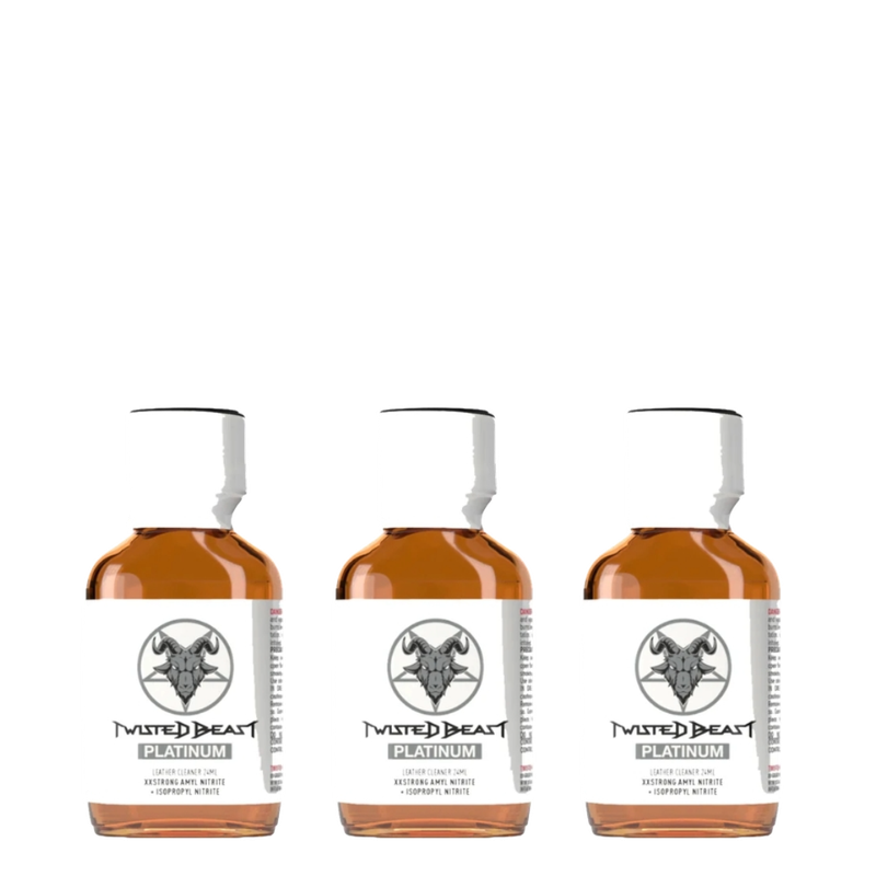 TWISTEDBEAST PLATINUM TRIPLE PACK