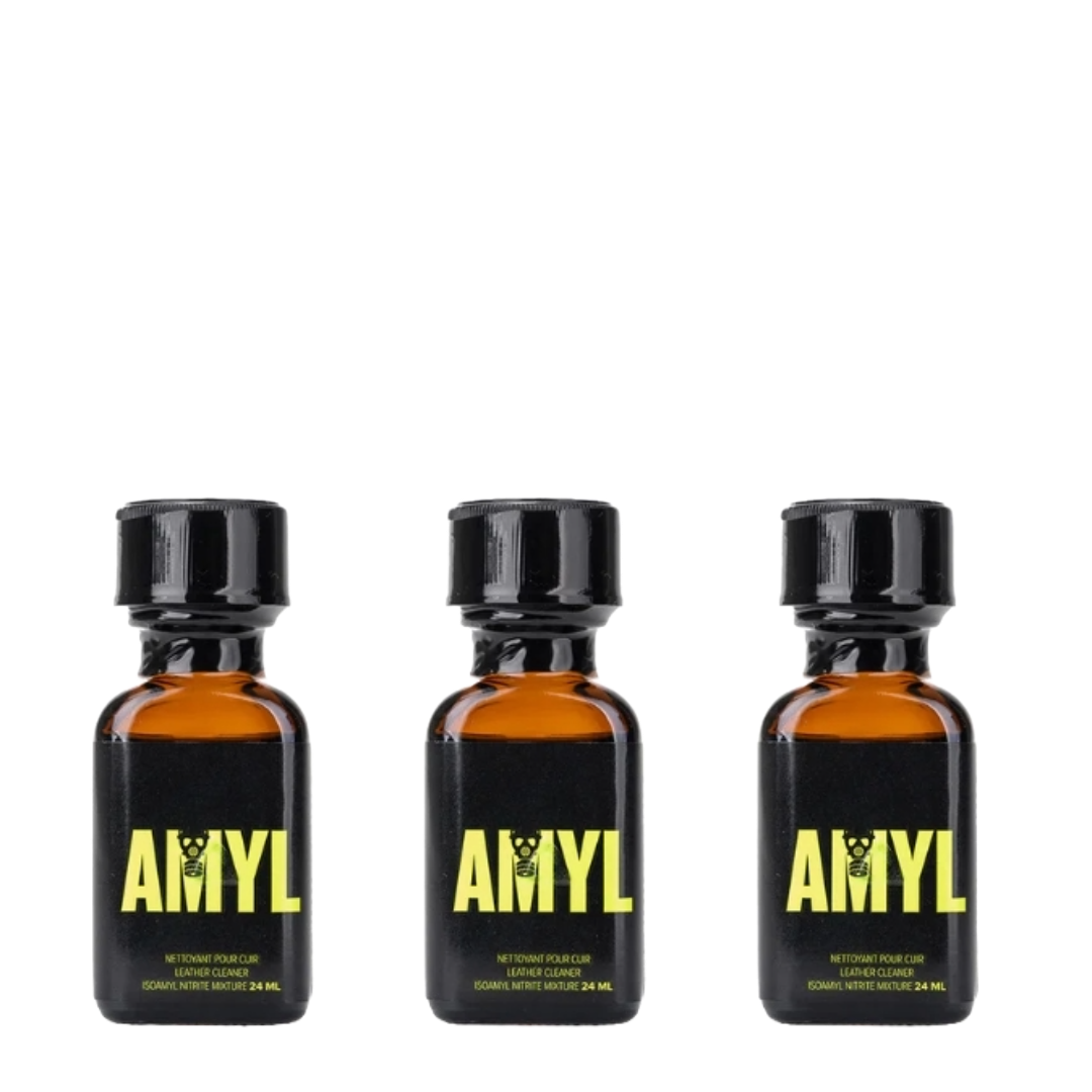 AMYL  TRIPLE PACK