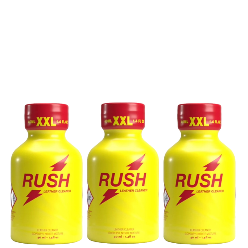 RUSH ANNIVERSARY PACK