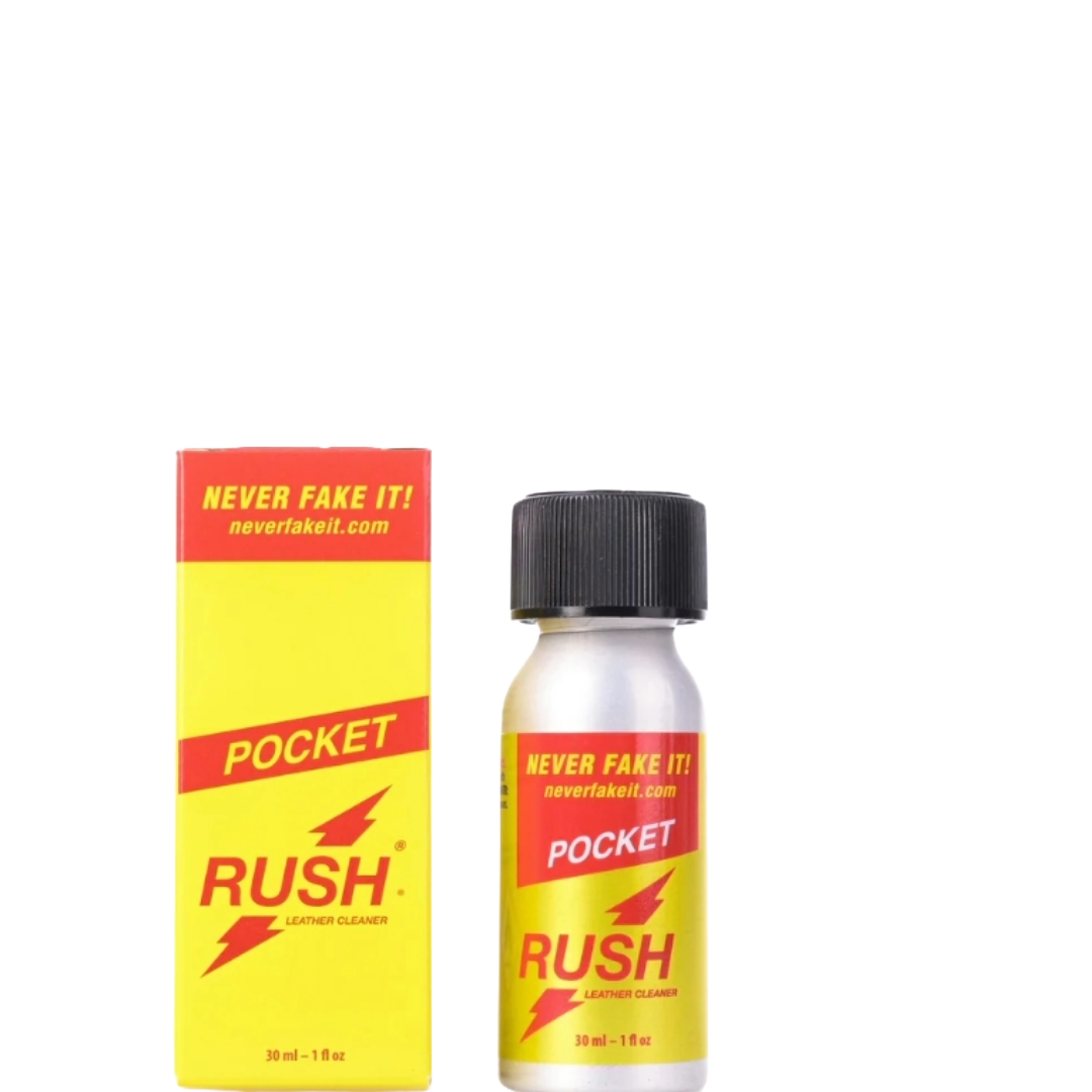POCKET RUSH 30ml TRIPLE PACK