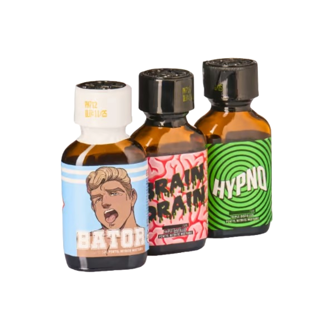TWISTED COMBO PACK