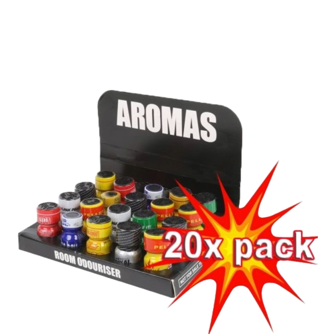 Monster Pack 20 bottles small