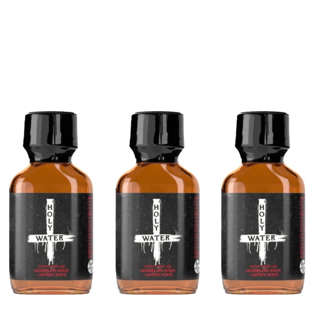 HOLY WATER TRIPLE PACK