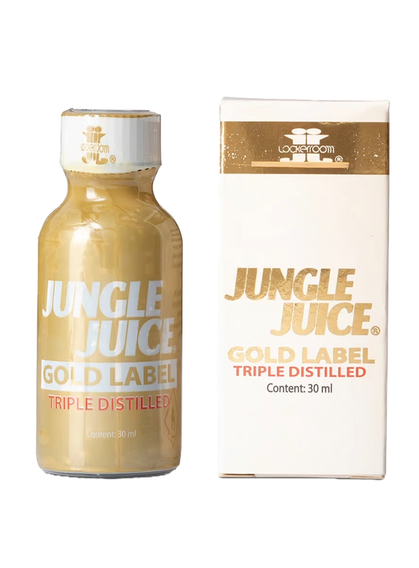 JUNGLE JUICE GOLD LABEL 30ml