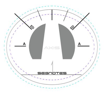 SegNote Wrap ( Currently on Back Order until November 24,2025)