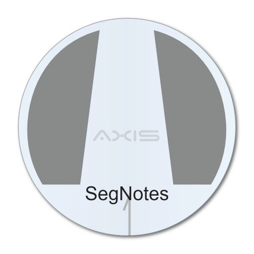 SegNote Occlude 63mm ( Currently on Backorder until 02/27