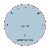 SegNotes Clears 63mm  Pack of 20  ( NEW )