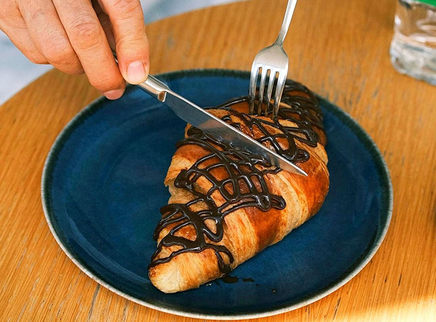Schokocroissant 6x