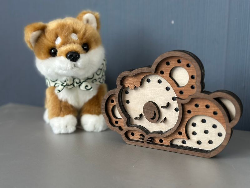 Kinderlampe Koala