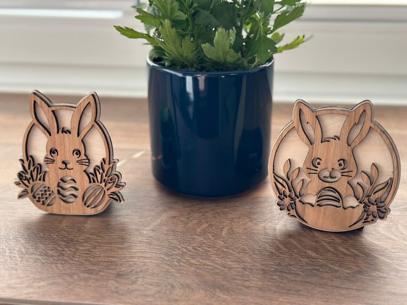 Osterkugeln 2er Set
