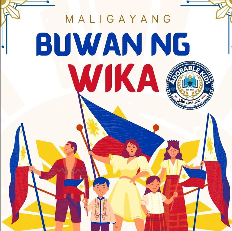 BUWAN NG WIKA 2024