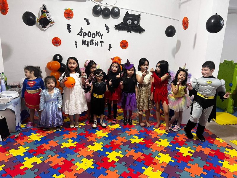 HALLOWEEN PARTY 2023