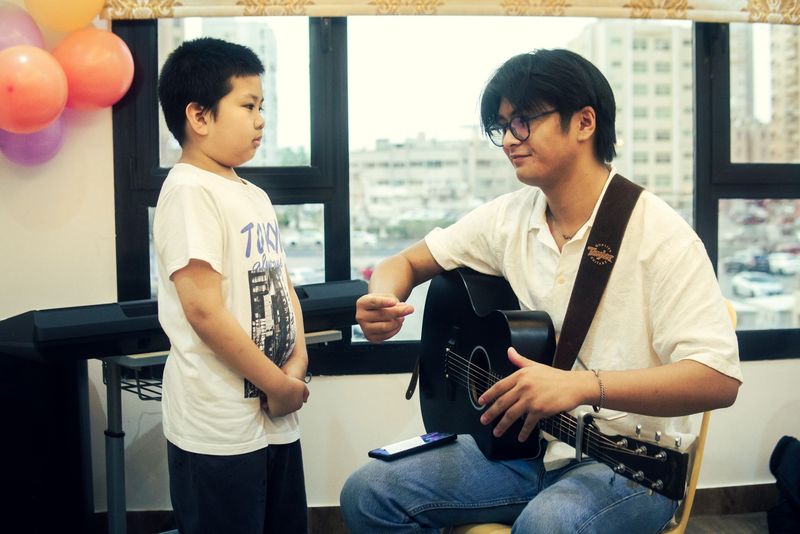 MUSIC CLASS