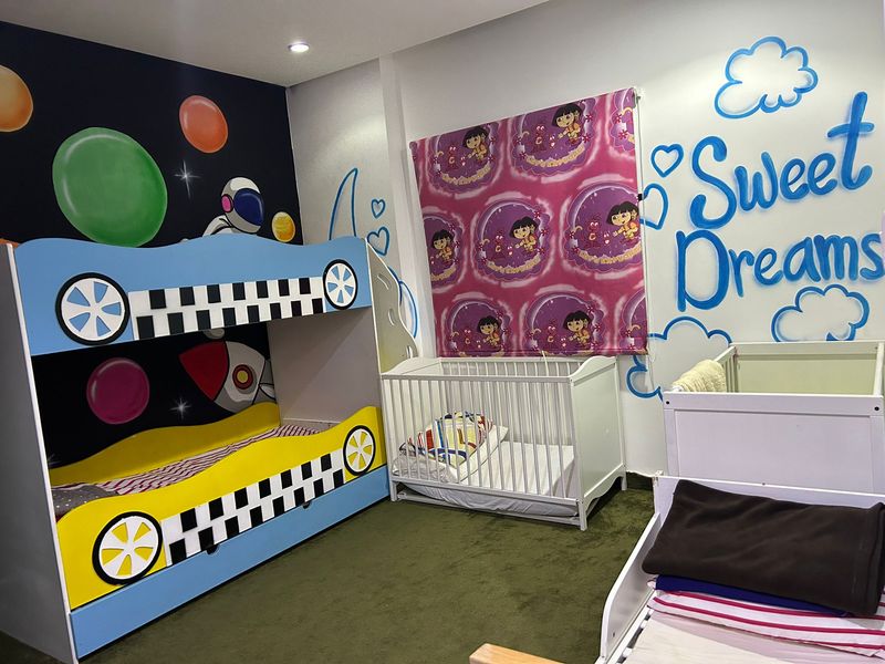 Sleeping Room