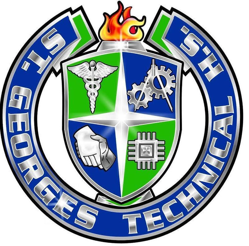 St. Georges Technical High School Graduation 2013