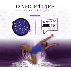 Dance 4 Life presents &quot;Sayings&quot;