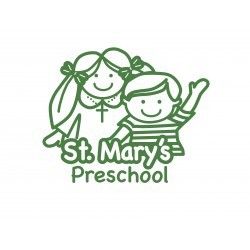St. Mary&#39;s Preschool Graduation 2021