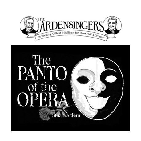 Ardensingers &quot;The Panto of the Opera&quot;