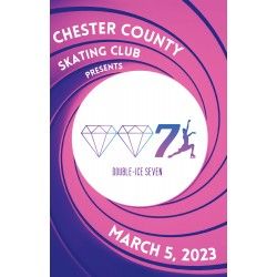 Chester County Skating Club &quot;Double-Ice 7&quot;
