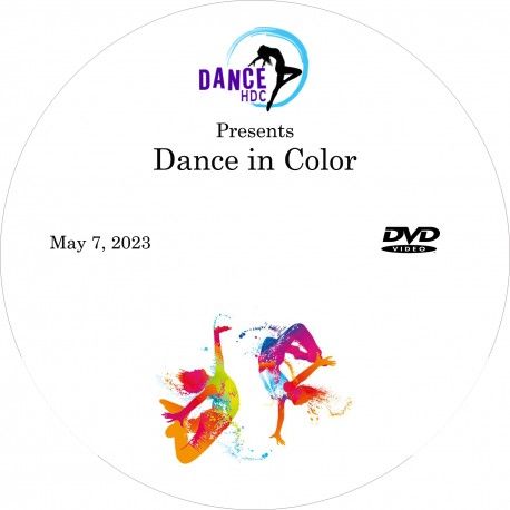 Dance HDC &quot;Dance in Color&quot;