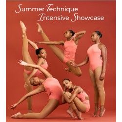 DANCE4LIFE &quot;Summer Intensive&quot; (2023)