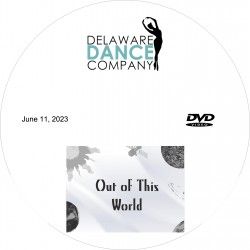 Delaware Dance Company &quot;Out of This World - School Concerts&quot;