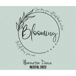 Illumination Dance &quot;Recital 2023: Blooming&quot;