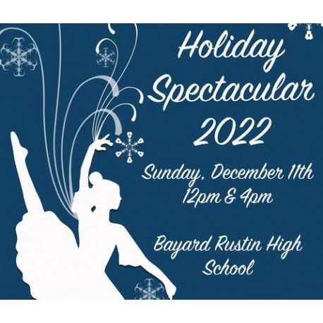 Angela Bates Dance Academy &quot;Holiday Spectacular 2022&quot;