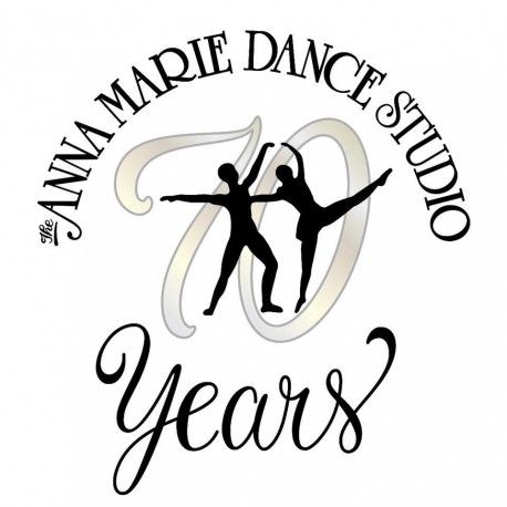 Anna Marie Dance Studio &quot;70th Anniversary Recital – AMDS Means Family&quot;