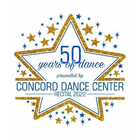 Concord Dance Center &quot;50 Years of Dance&quot; (2022)