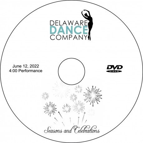 Delaware Dance Company &quot;Seasons And Celebrations 2022&quot;