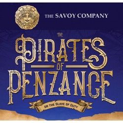 Savoy Company &quot;The Pirates of Penzance&quot; (2023)