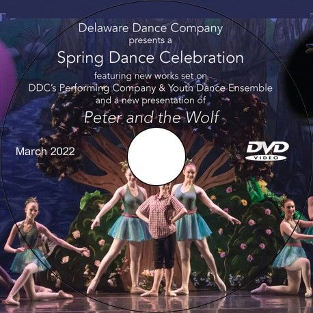 Delaware Dance Company &quot;Spring Dance Celebration&quot; (2022)