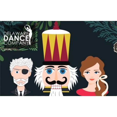 Delaware Dance Company &quot;The Nutcracker&quot; (2022)