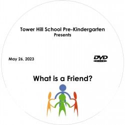 Tower Hill School &quot;Pre-Kindergarten Musical&quot; (2023)