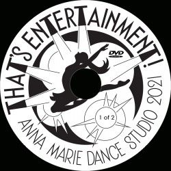 Anna Marie Dance Studio &quot;That&#39;s Entertainment!&quot; (2021)