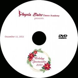 Angela Bates Dance Academy &quot;Holiday Spectacular 2021&quot;