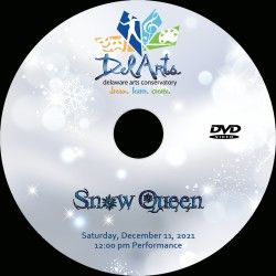Delaware Arts Conservatory &quot;Snow Queen&quot; (2021)