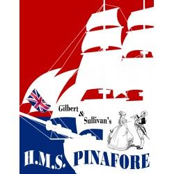 Rose Valley Chorus &amp; Orchestra “H.M.S. Pinafore” (2022)